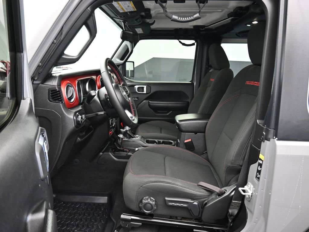 Used 2021 Jeep Wrangler Rubicon image 11