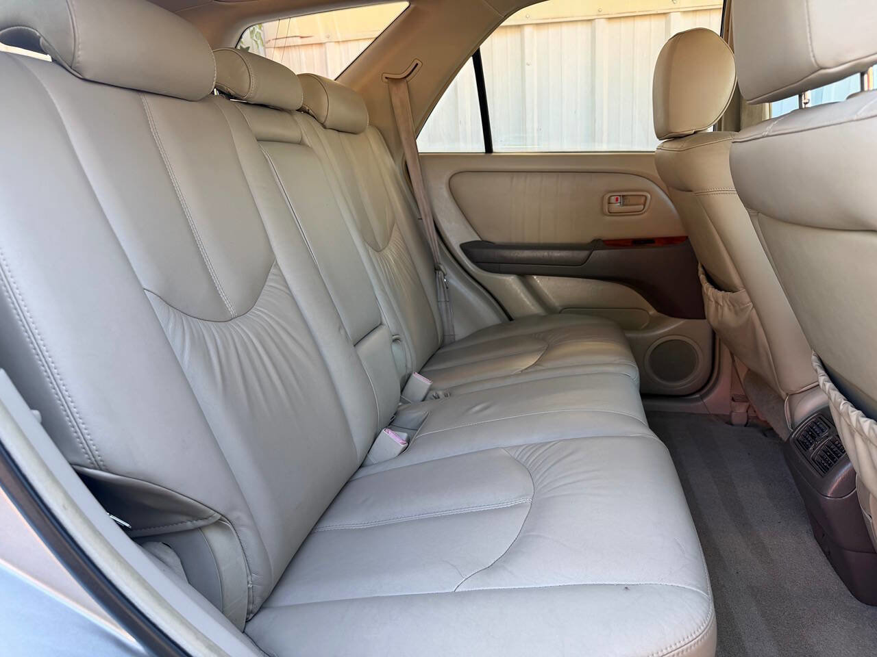 Used 2000 Lexus RX 300 4WD image 24