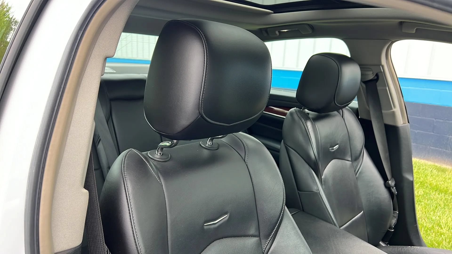 Used 2015 Cadillac CTS Luxury AWD/4WD image 21