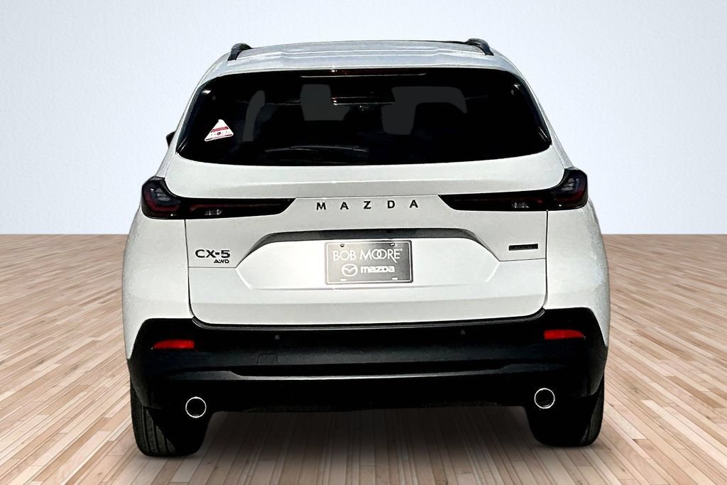 New 2026 MAZDA CX-5 Preferred AWD/4WD image 4