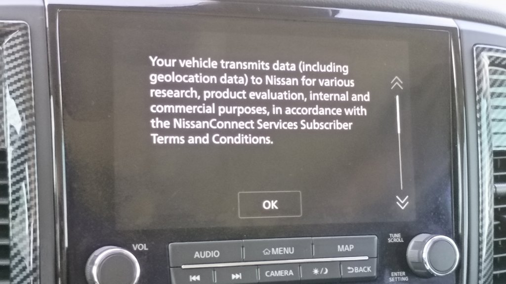 Used 2022 Nissan Titan SV w/ SV Convenience Package AWD/4WD image 27