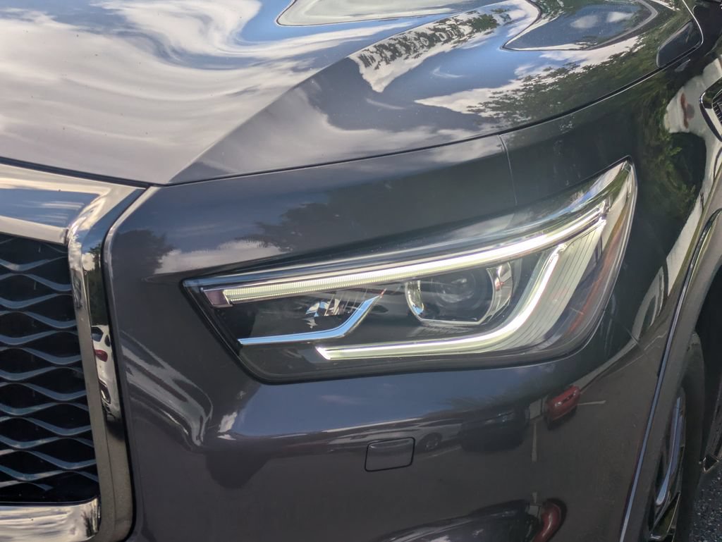 Used 2023 INFINITI QX80 4WD image 19