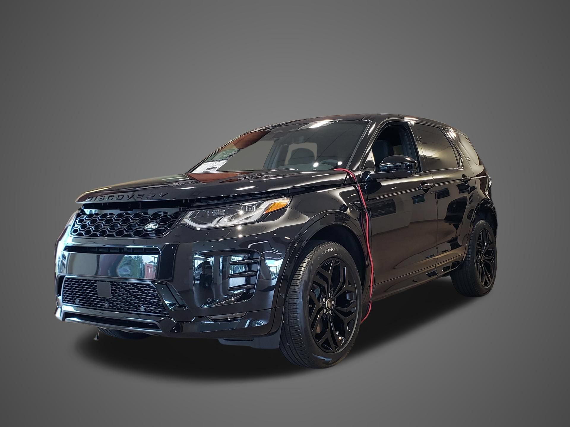 New 2026 Land Rover Discovery Sport Landmark AWD/4WD image 1