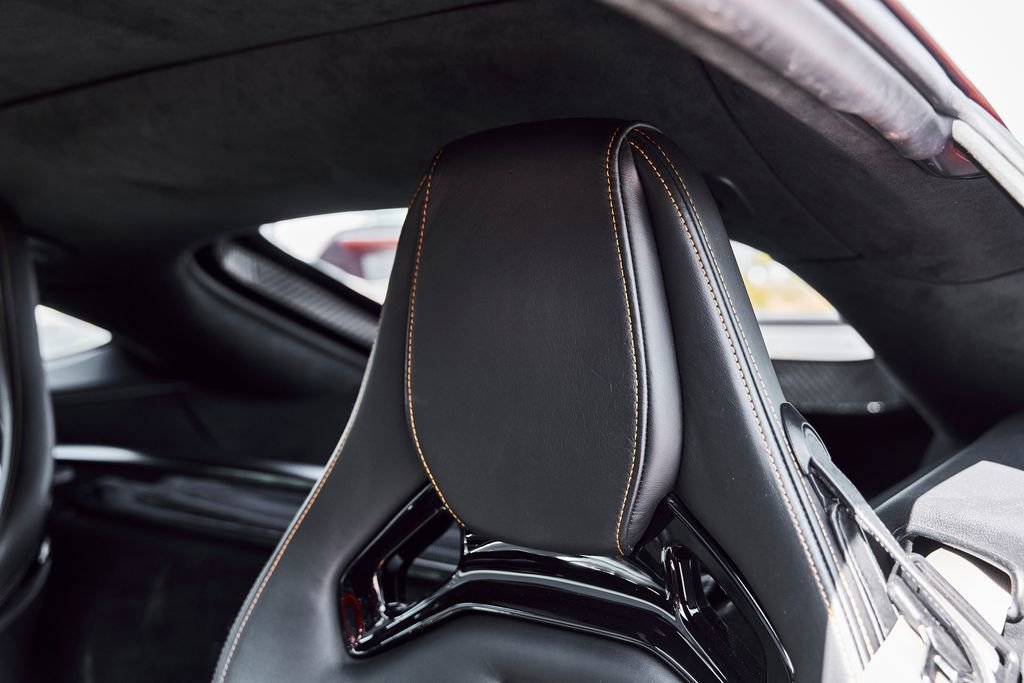 Used 2021 Mercedes-Benz AMG GT Black Series image 50