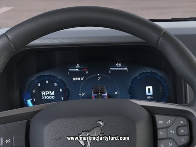 New 2026 Ford Bronco 2-Door w/ Sasquatch Package AWD/4WD image 13