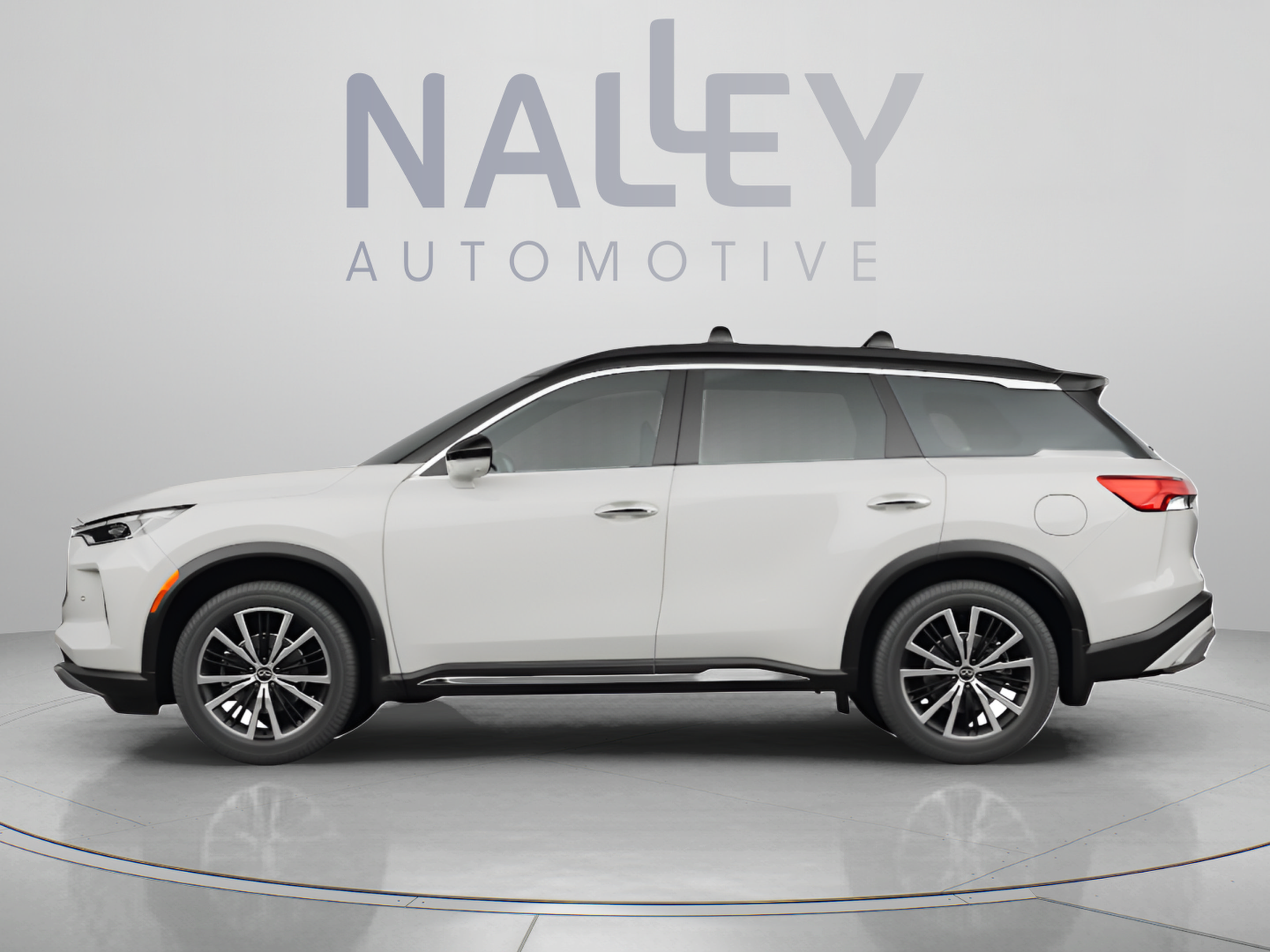 Certified 2025 INFINITI QX60 Sensory w/ Vision Package AWD/4WD image 2