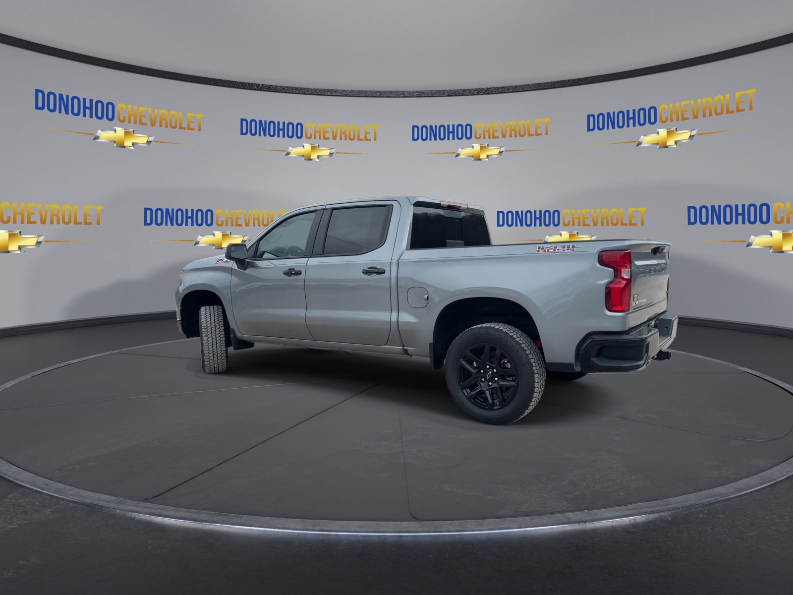New 2026 Chevrolet Silverado 1500 LT Trail Boss w/ Convenience Package II image 9