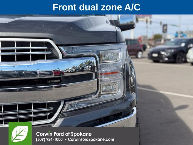 Used 2019 Ford F150 Lariat w/ Equipment Group 502A Luxury AWD/4WD image 8