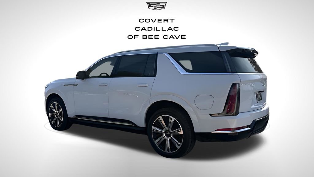 New 2026 Cadillac Escalade IQL Luxury image 6