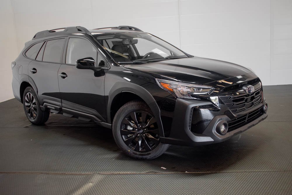 New 2025 Subaru Outback Onyx Edition XT image 1