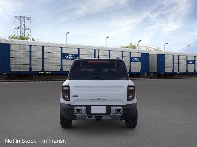 New 2026 Ford Bronco Sport Badlands AWD/4WD image 5