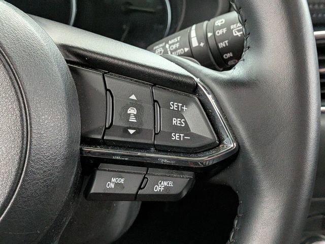 Certified 2024 MAZDA CX-5 Carbon Edition image 27