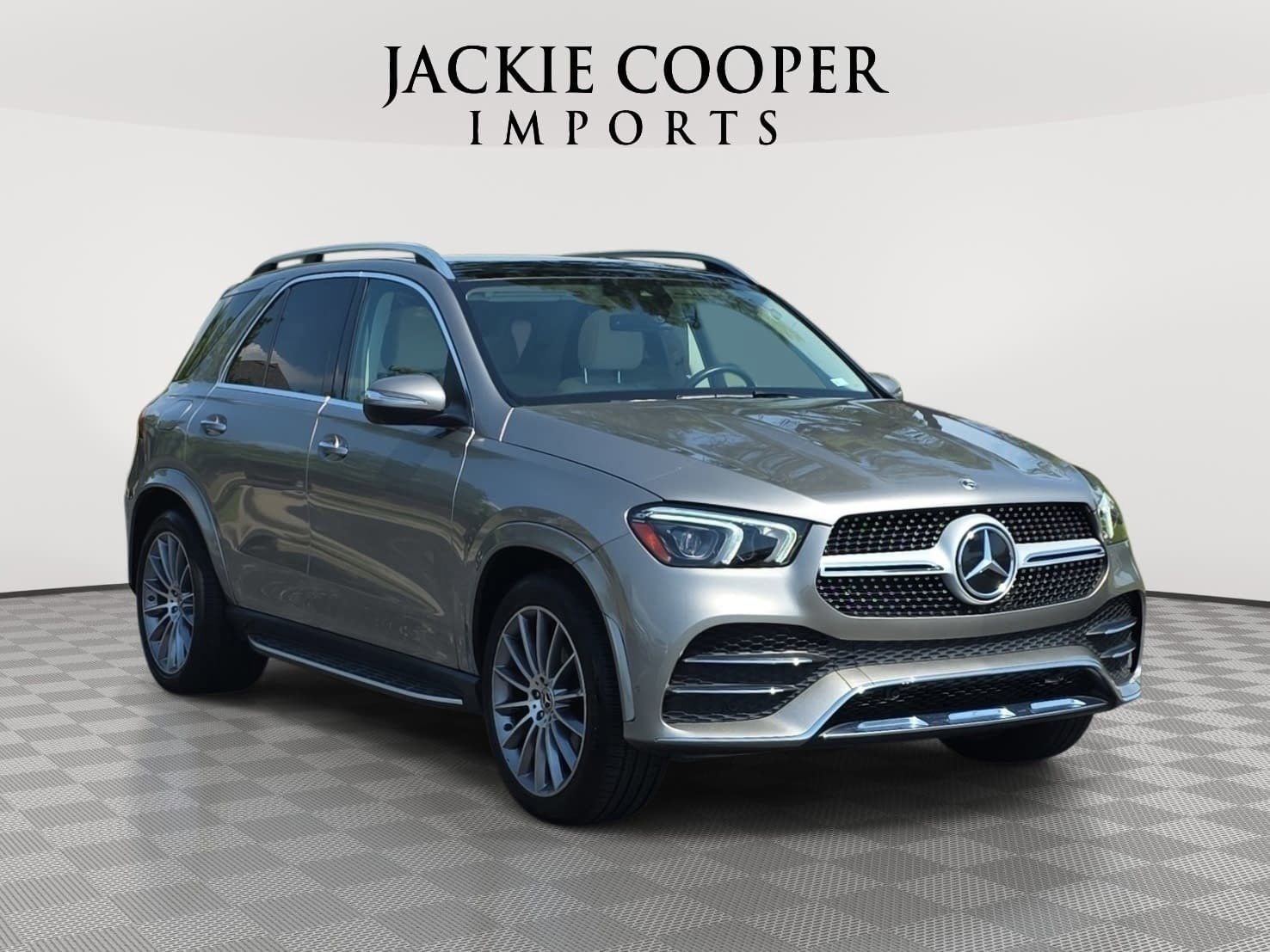 Certified 2022 Mercedes-Benz GLE 350 image 3