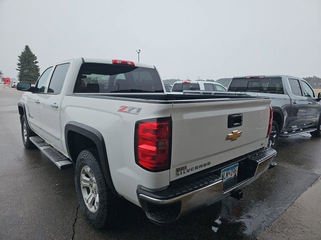 Used 2014 Chevrolet Silverado 1500 LT w/ All Star Edition image 3