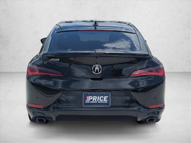 Used 2025 Acura Integra A-Spec FWD image 7