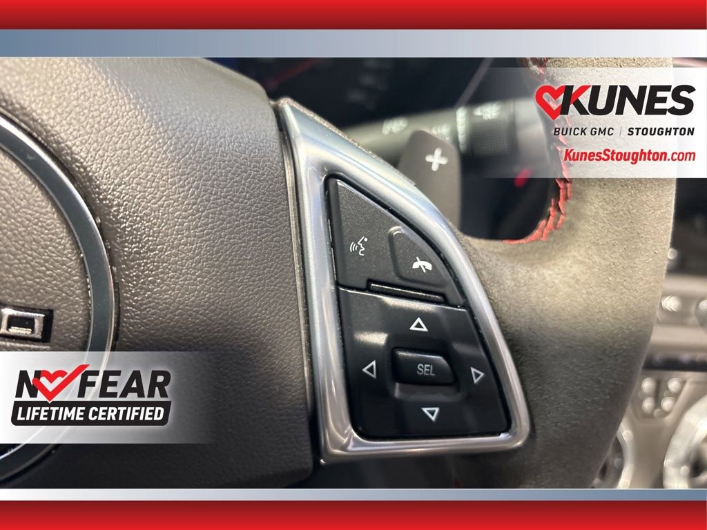 Used 2023 Chevrolet Camaro ZL1 image 27