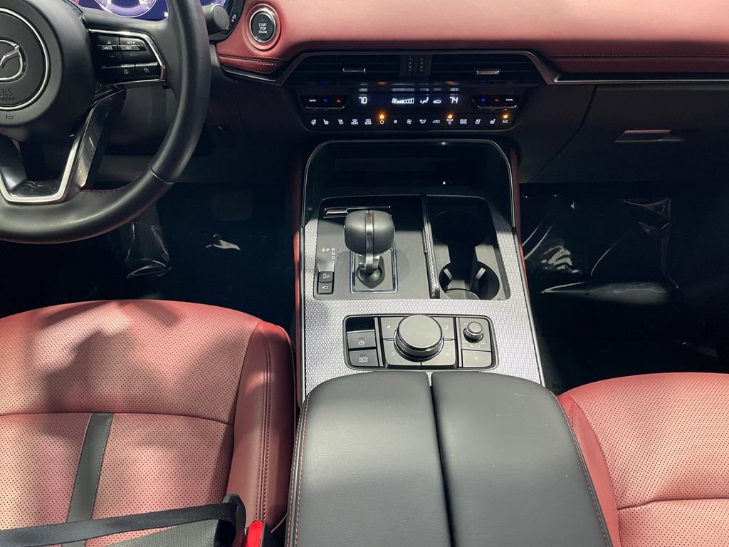 Used 2025 MAZDA CX-70 3.3 Turbo w/ Premium Plus Pkg image 10