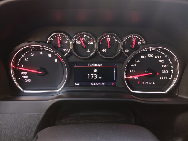 Used 2021 Chevrolet Silverado 1500 LT Trail Boss image 18