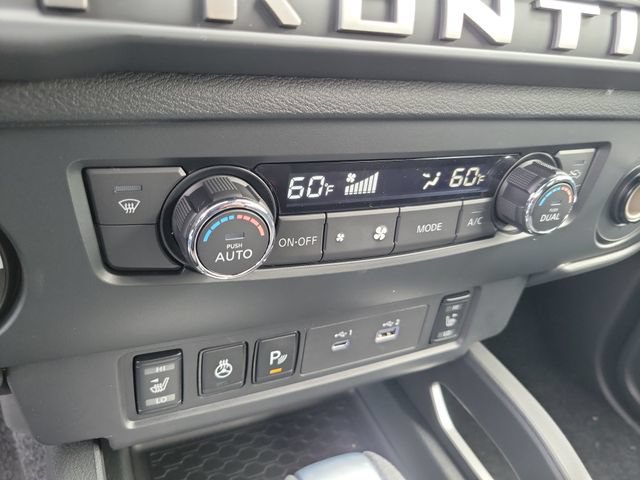 New 2026 Nissan Frontier SV w/ All-Weather Content Package AWD/4WD image 27