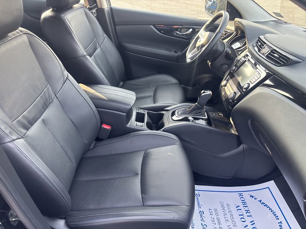Used 2022 Nissan Rogue Sport SL image 15