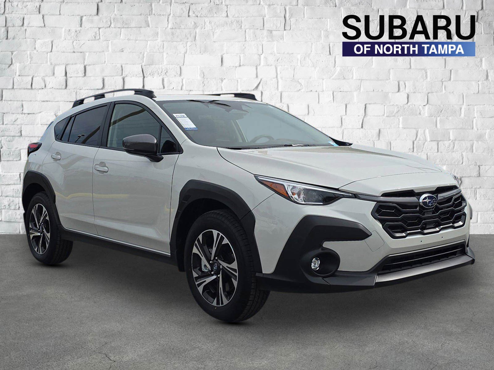 New 2025 Subaru Crosstrek 2.5i Premium