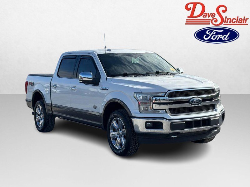 Used 2019 Ford F150 King Ranch w/ Equipment Group 601A Luxury AWD/4WD image 4