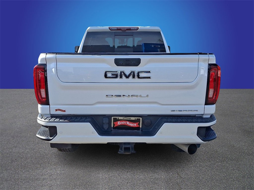Used 2021 GMC Sierra 3500 Denali w/ Denali Ultimate Package image 5