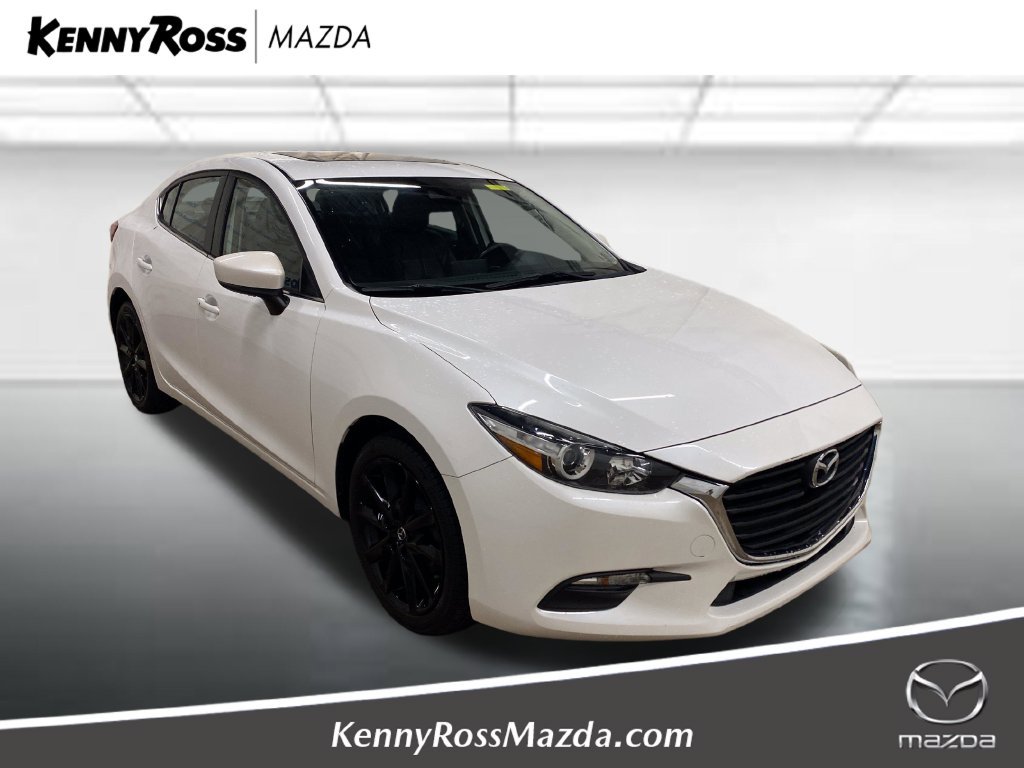 Used 2018 MAZDA MAZDA3 Touring FWD 360° Tour