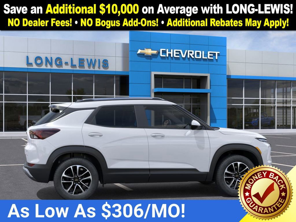 New 2026 Chevrolet TrailBlazer LT image 7