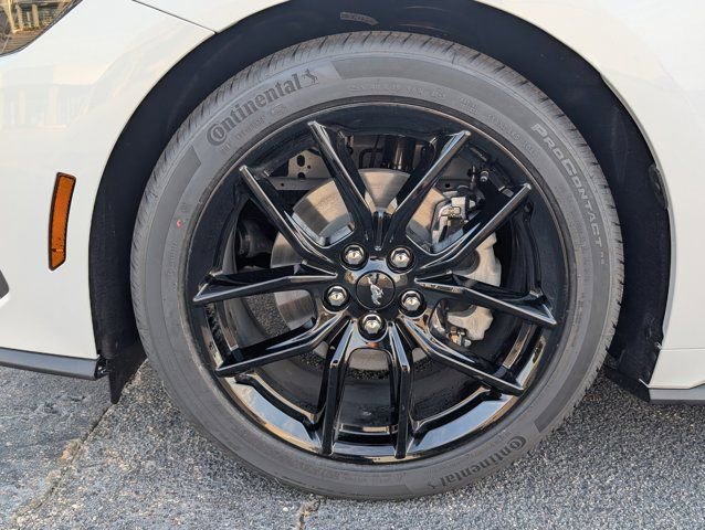 New 2026 Ford Mustang Coupe w/ Mustang Nite Pony Package image 13