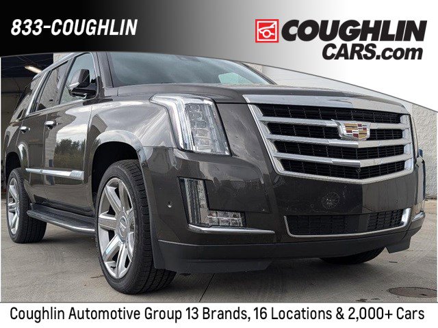 Used 2020 Cadillac Escalade Premium Luxury
