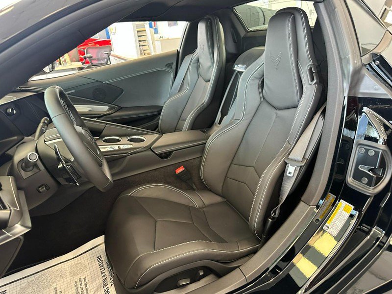 New 2027 Chevrolet Corvette Z06 w/ Battery Protection Package RWD image 8