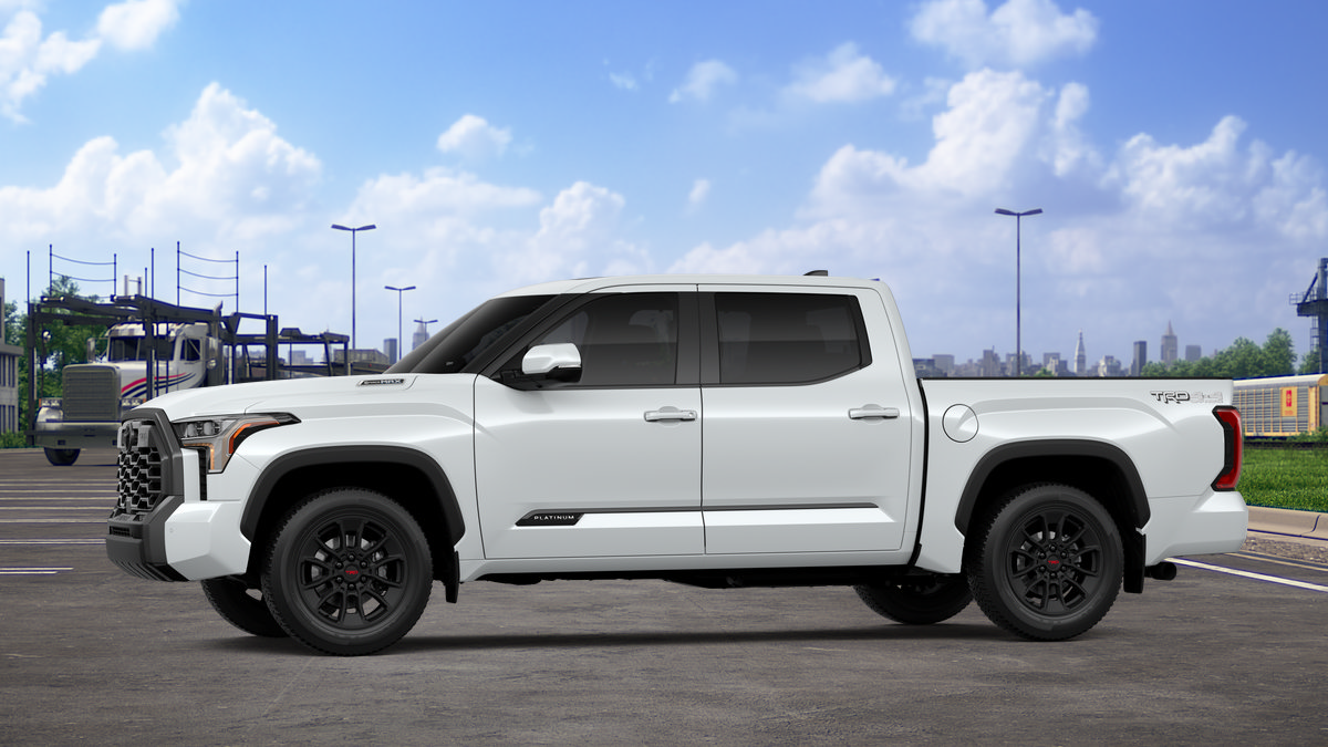 New 2026 Toyota Tundra Platinum AWD/4WD image 5