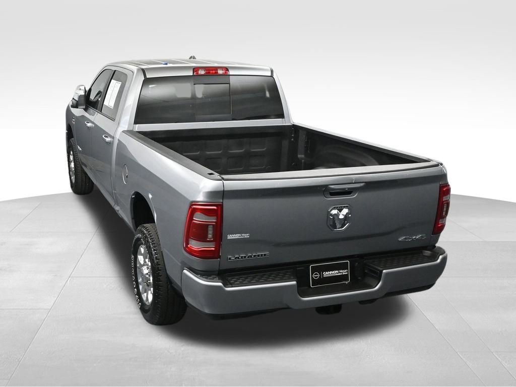 Used 2024 RAM 2500 Laramie AWD/4WD image 38