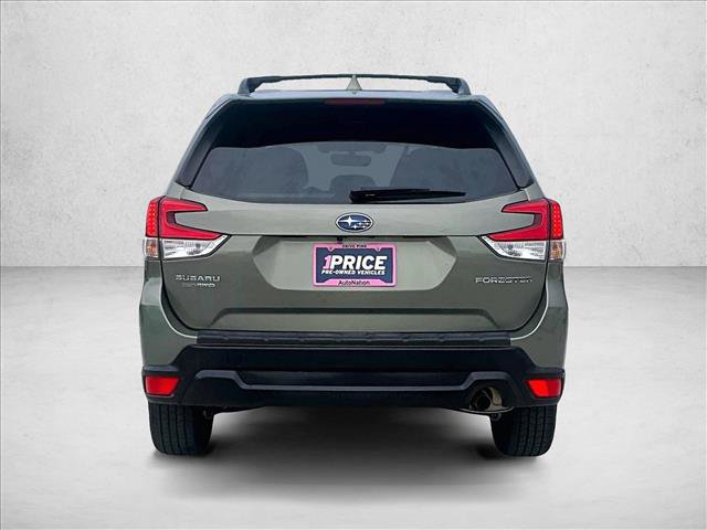 Used 2021 Subaru Forester Premium AWD/4WD image 4