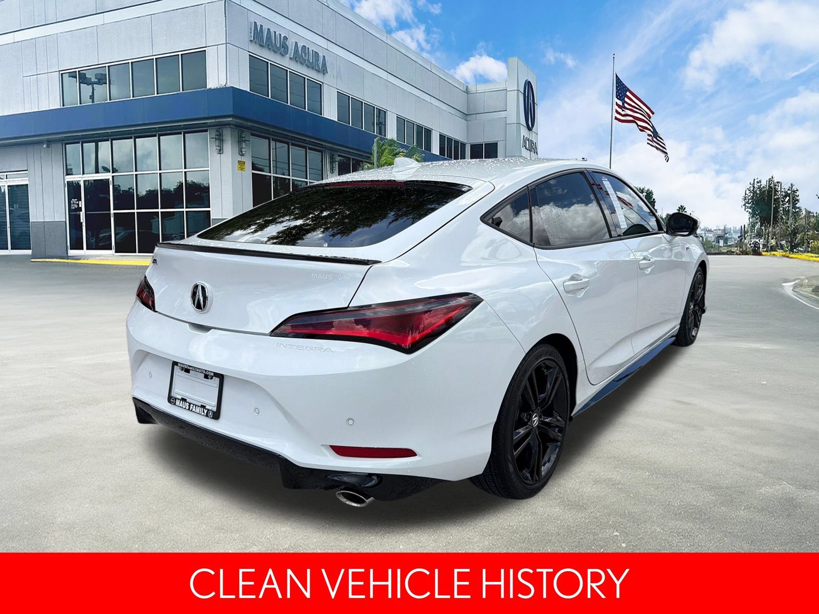 Used 2026 Acura Integra A-Spec FWD image 4