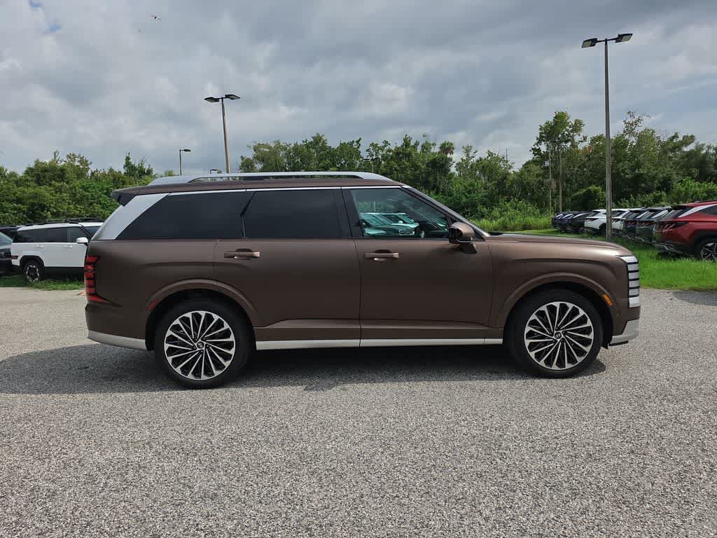 New 2026 Hyundai Palisade Calligraphy FWD image 8