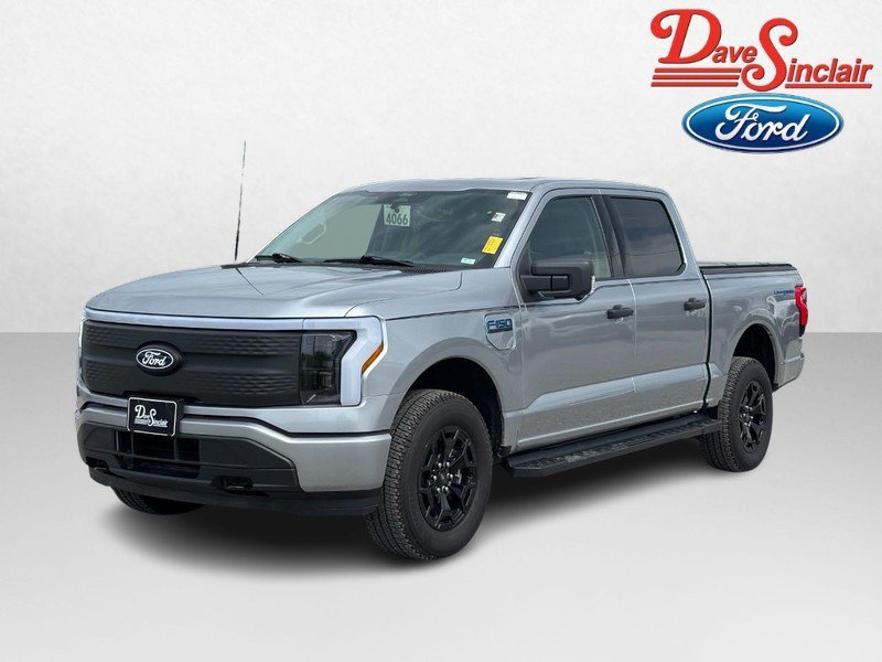 Used 2025 Ford F150 Lightning XLT w/ Max Trailer Tow Package AWD/4WD image 1