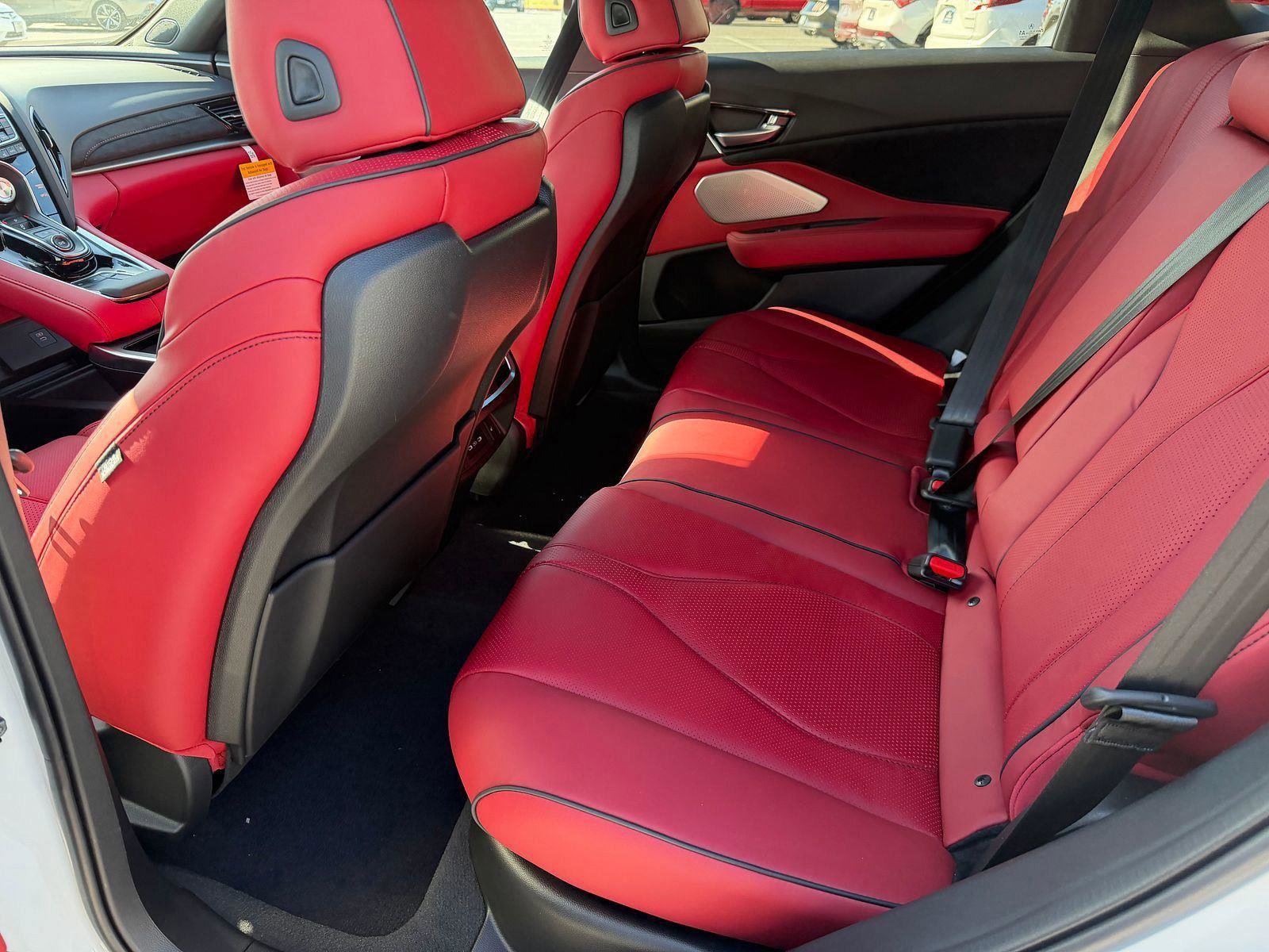 New 2026 Acura RDX A-Spec image 4