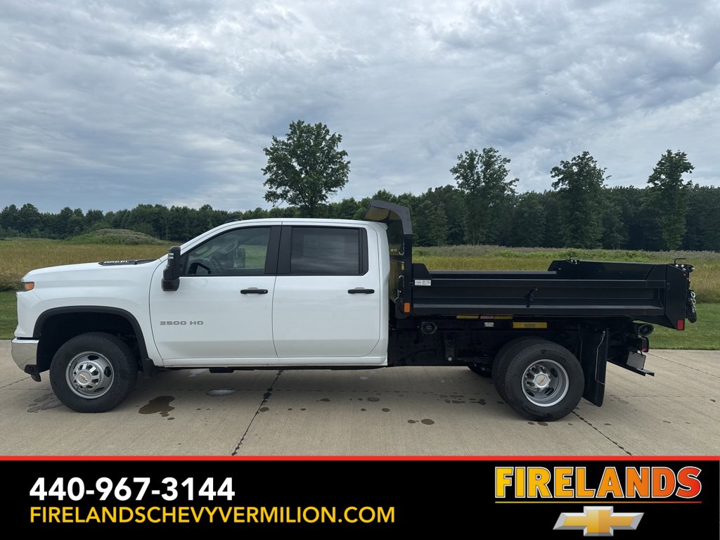 New 2024 Chevrolet Silverado 3500 W/T w/ WT Convenience Package image 6