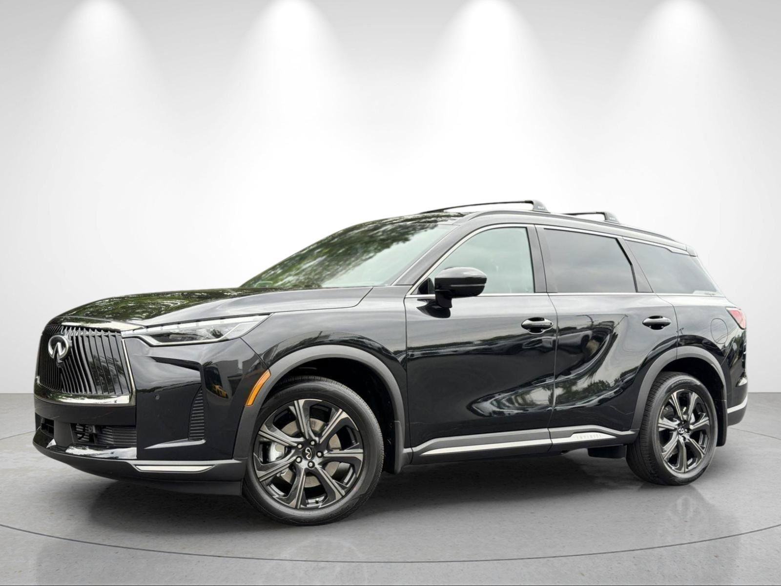 New 2027 INFINITI QX60 Autograph w/ Dark Cargo Package AWD/4WD image 1