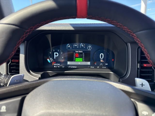 New 2025 Ford Bronco Raptor image 30