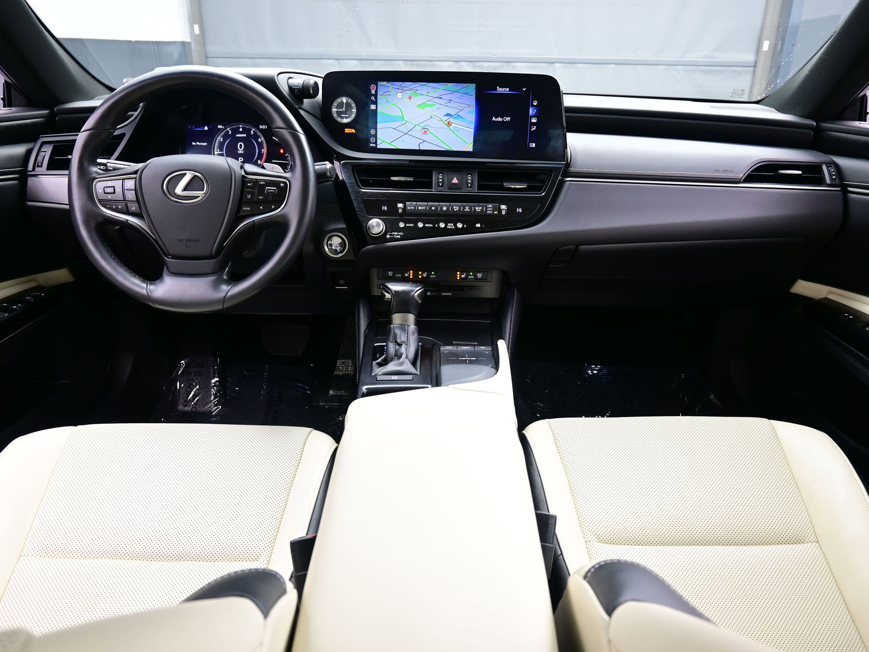 Used 2022 Lexus ES 250 w/ Premium Package image 17