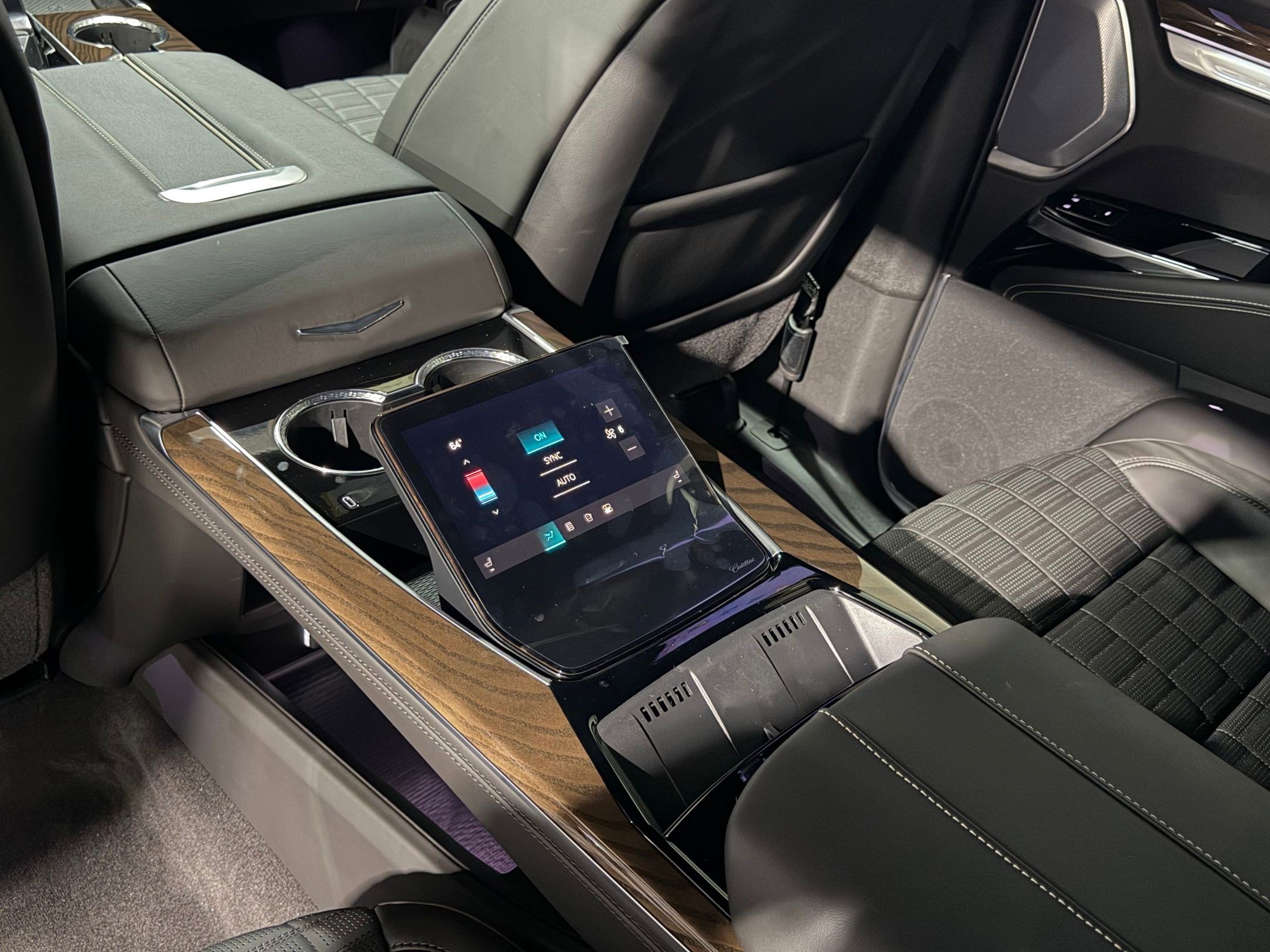 New 2026 Cadillac Escalade ESV Platinum Sport image 16