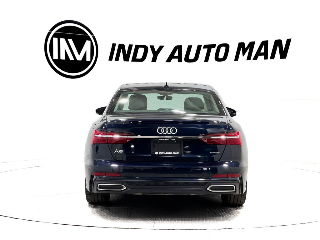 Used 2019 Audi A6 3.0T Premium Plus w/ Premium Plus Package image 5