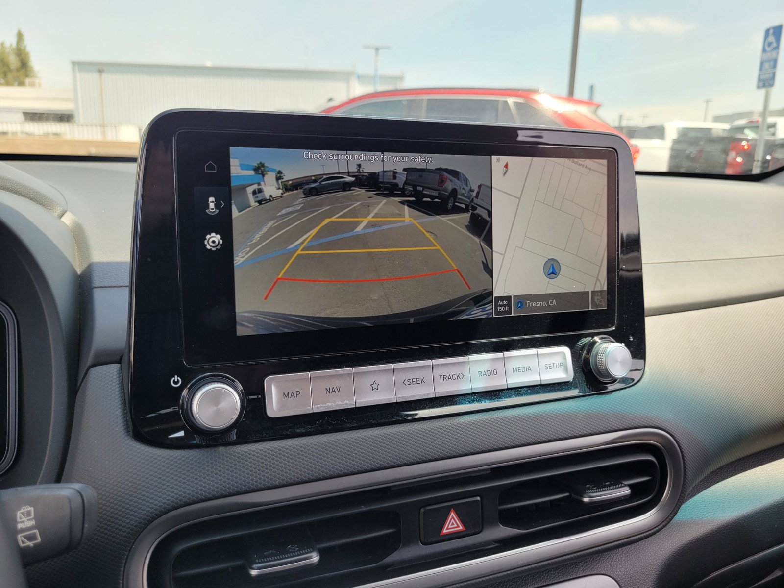 Used 2023 Hyundai Kona SEL FWD image 16