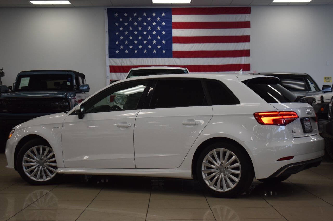 Used 2017 Audi A3 e-tron Premium image 18