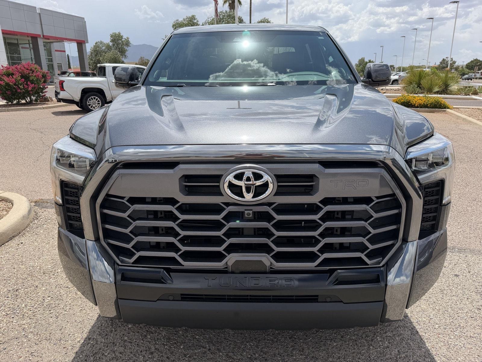 New 2026 Toyota Tundra Platinum AWD/4WD image 9