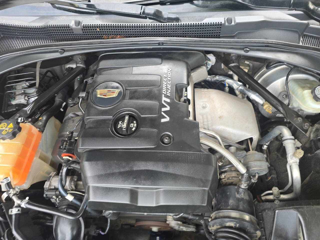 Used 2018 Cadillac ATS 2.0T Sedan image 39
