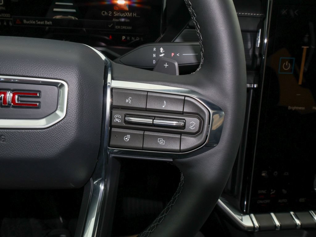 New 2026 GMC Acadia Elevation w/ Black Edition FWD image 25